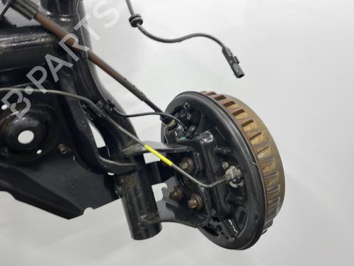 Rear axle RENAULT CLIO IV Grandtour (KH_) 1.5 dCi 90 (KHN3, KHN4) | BP23568020M2 