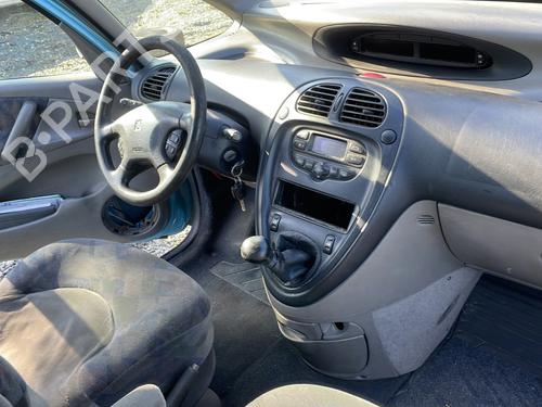 Engine control unit (ECU) CITROËN XSARA PICASSO (N68) 2.0 HDi | BP30912877M57 