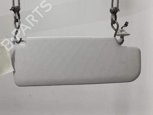 Used Left sun visor Left sun visor VW GOLF PLUS V (5M1, 521) 1.9 TDI (105 hp) 39607203 39607203