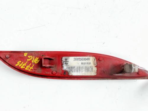 Used Rear bumper left light Rear bumper left light RENAULT MEGANE III Grandtour (KZ0/1) 1.4 TCe (KZ0F, KZ1V) (130 hp) 28567620 28567620