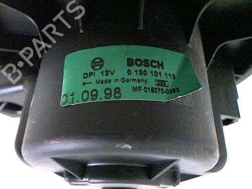 Heater blower motor SMART CITY-COUPE (450) 0.6 (S1CLB1, 450.331, 450.336) | BP20478729M62 