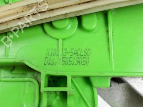 Front right lock ALFA ROMEO MITO (955_) 1.6 JTDM (955AXC1B) | BP20447550C97 