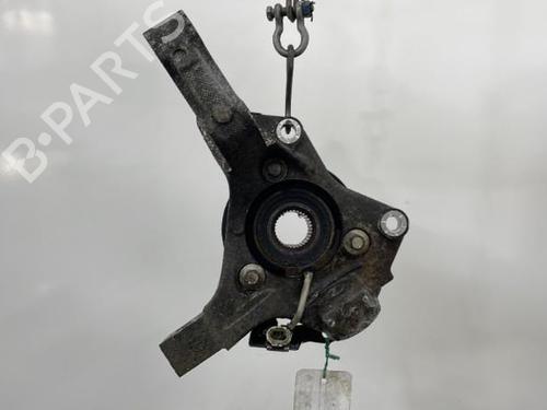 Left front steering knuckle OPEL SINTRA (APV) 2.2 i 16V (OUN16, Y94) | BP20395757M25 