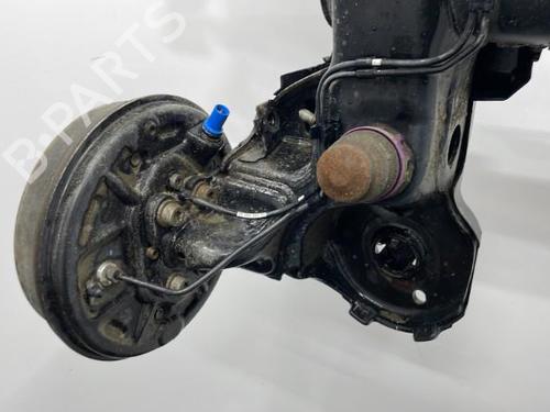 Rear axle PEUGEOT 208 I (CA_, CC_) 1.4 HDi | BP20395003M2 