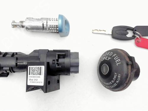 Used Ignition barrel Ignition barrel FORD KA (RU8) 1.2 (69 hp) 40224374 40224374