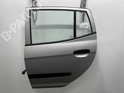 Used Left rear door KIA PICANTO I (SA) 1.1 CRDi (75 hp) 22414734