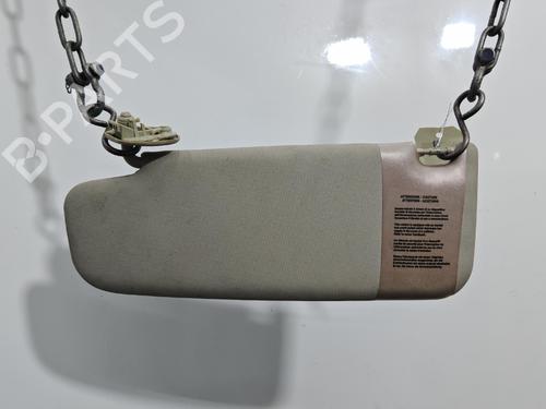 Used Left sun visor Left sun visor ALFA ROMEO 159 Sportwagon (939_) 1.9 JTDM 8V (939BXE1B) (120 hp) 40461880 40461880