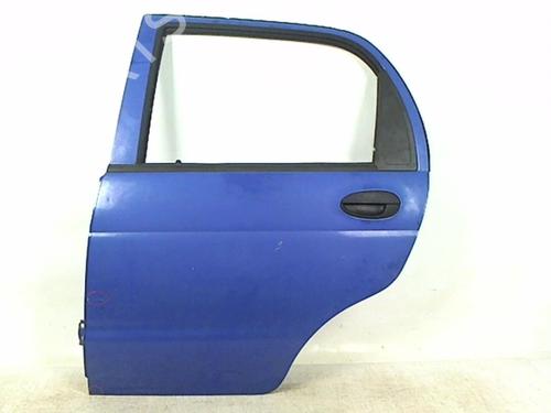 Left rear door DAEWOO MATIZ (M100, M150) 0.8 | BP20466459C4 