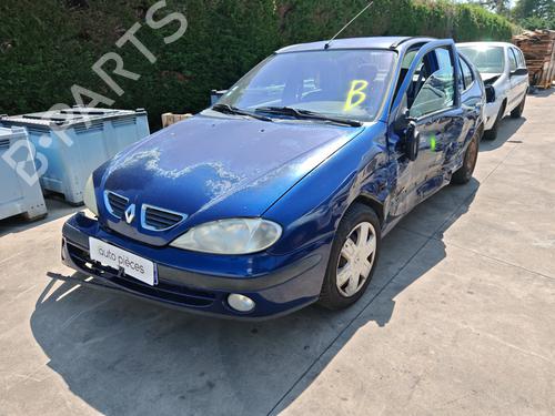 Ricambi RENAULT MEGANE I (BA0/1_) 1.9 dCi (BA05, BA1F) (102 hp) 4346183