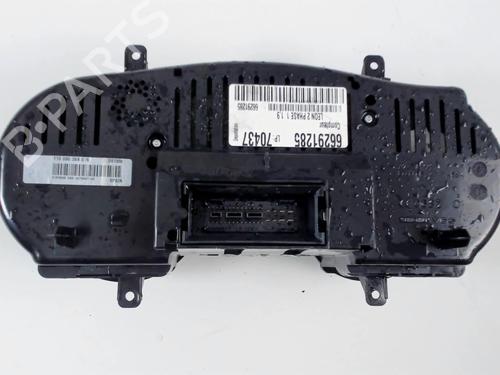 Used Instrument cluster SEAT LEON (1P1) 1.9 TDI (105 hp) 20405858