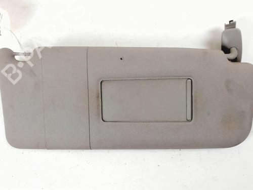 Used Right sun visor Right sun visor AUDI A6 C5 (4B2, 4B4) 2.5 TDI (155 hp) 20405029 20405029