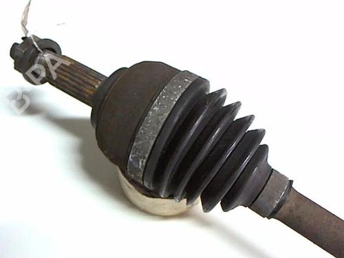 Left front driveshaft RENAULT CLIO III (BR0/1, CR0/1) 1.2 16V (BR02, BR0J, BR11, CR02, CR0J, CR11) | BP20407792M38