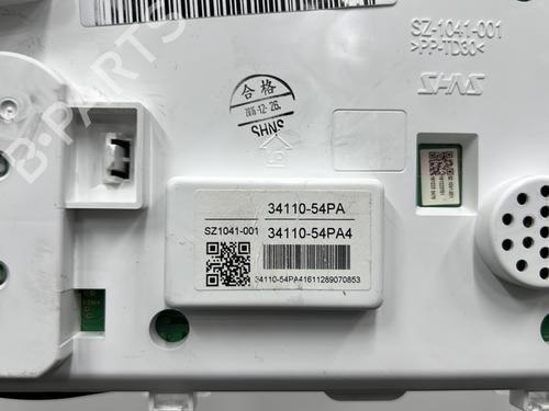 Used Instrument cluster Instrument cluster SUZUKI VITARA (LY) 1.6 (APK 416) (120 hp) 22104617 22104617