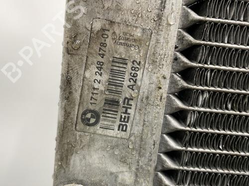 Water radiator BMW 7 (E65, E66, E67) 730 d | BP25747960M31 - Image 3