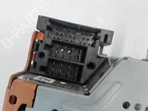 Used Radio PEUGEOT 307 (3A/C) 2.0 HDi 90 (90 hp) 20420711