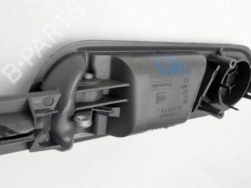 Used Rear right interior door handle Rear right interior door handle SEAT IBIZA III (6L1) 1.4 16V (86 hp) 25222050 25222050
