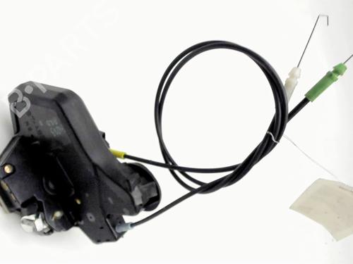 Used Rear right lock Rear right lock TOYOTA COROLLA Verso (_E12_) 1.6 VVT-i (ZZE121_, ZZE121R) (110 hp) 34635475 34635475