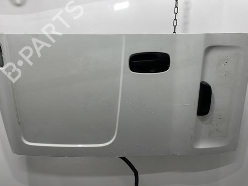 Used Left tailgate RENAULT TRAFIC III Van (FG_) 1.6 dCi 115 (FGMD) (116 hp) 32081819