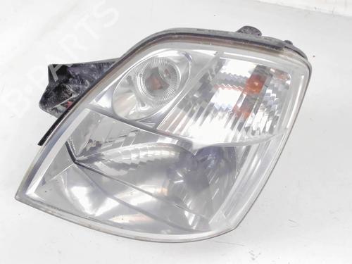 Left headlight KIA PICANTO I (SA) 1.1 CRDi | BP20449792C28 
