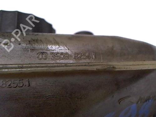 Brake master cylinder PEUGEOT 605 (6B) 2.5 Turbo Diesel | BP20461580M77 