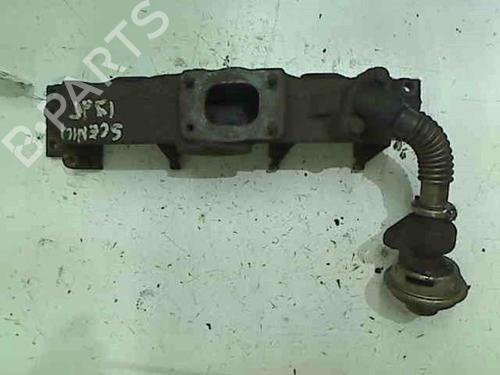 Used Exhaust manifold RENAULT MEGANE Scenic (JA0/1_) 1.9 dT (JA0K, JA0Y) (90 hp) 20430655