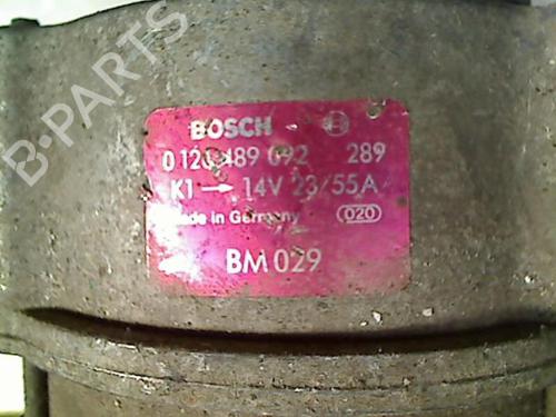 Alternator FORD SIERRA I Hatchback (GBC)  | BP21232591M7 