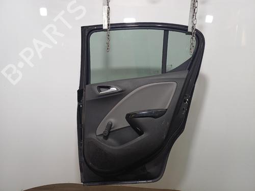 Dør højre bagtil OPEL CORSA E (X15) 1.0 (08, 68) | BP38343815C5 - Image 3