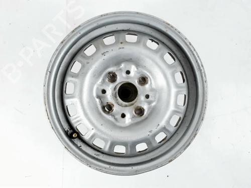 Used Rim FIAT PANDA (141_) 900 (40 hp) 29338350