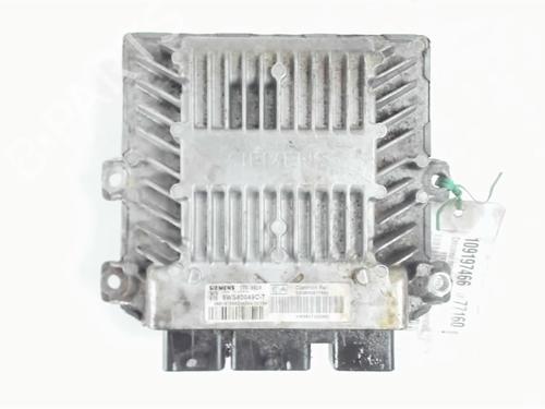 Used Engine control unit (ECU) CITROËN BERLINGO / BERLINGO FIRST Box Body/MPV (M_) 2.0 HDI 90 (MBRHY, MCRHY) (90 hp) 27638467