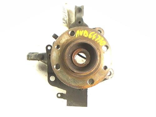 Used Right front steering knuckle RENAULT CLIO IV Grandtour (KH_) 1.5 dCi 75 (75 hp) 20402597