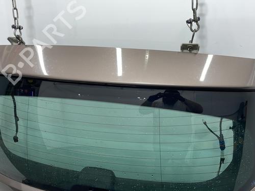 Tailgate PEUGEOT 3008 I MPV (0U_) 1.6 HDi | BP27499773C6