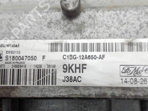 Used Engine control unit (ECU) Engine control unit (ECU) FORD FIESTA VI (CB1, CCN) 1.25 (82 hp) 40002632 40002632
