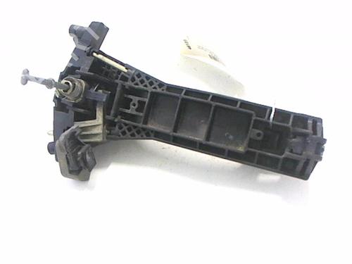 Front left exterior door handle MERCEDES-BENZ A-CLASS (W168) A 170 CDI (168.009, 168.109) | BP20429499C128 