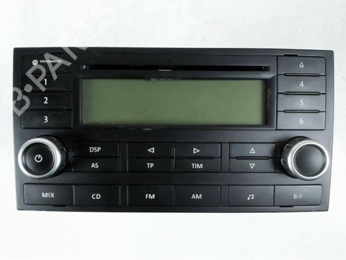 Bilradio VW TOUAREG (7LA, 7L6, 7L7) 3.0 V6 TDI (240 hp) 29374984