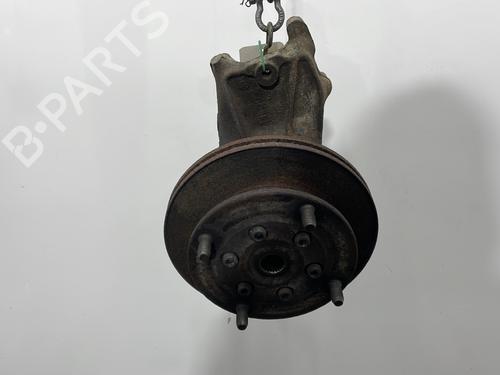 Used Right front steering knuckle RENAULT TRAFIC Van (T_, P_, V_) 2.1 D (64 hp) 30848157
