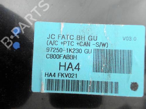 Climate control HYUNDAI ix20 (JC) 1.4 CRDi | BP29374856I5  - Image 7