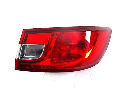 Right taillight RENAULT CLIO IV (BH_) 1.5 dCi 90 | BP20425132C35 
