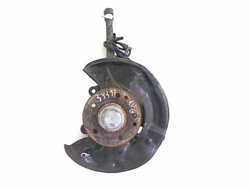 Used Left front steering knuckle MERCEDES-BENZ CLK (C208) CLK 200 (208.335) (136 hp) 20477601