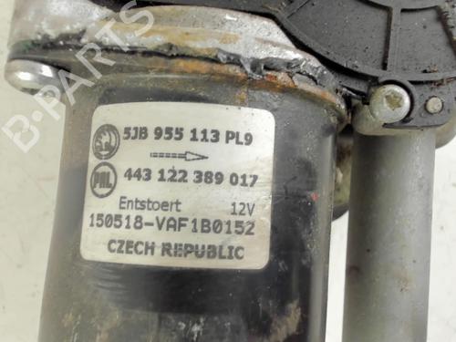 Front wiper motor SKODA RAPID (NH3, NK3, NK6) 1.4 TDI | BP20442894M29 