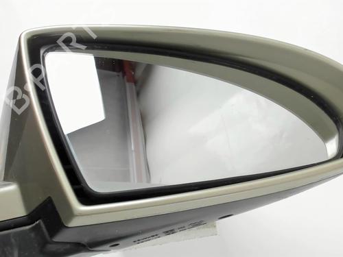 Used Right mirror NISSAN PRIMERA Hatchback (P12) 2.2 Di (126 hp) 20432920