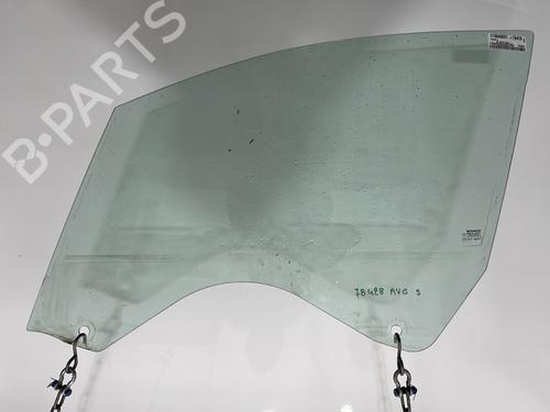 Used Front left door window RENAULT VEL SATIS (BJ0_) 2.0 16V Turbo (BJ0K) (163 hp) 29844331