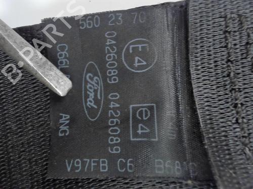 Used Rear right seatbelt Rear right seatbelt FORD PUMA (EC_) 1.4 16V (90 hp) 21236902 21236902