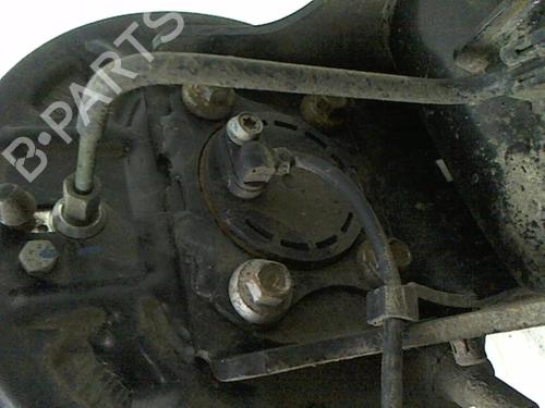 Rear axle TOYOTA AYGO (_B4_) 1.0 (KGB40) | BP20443725M2 