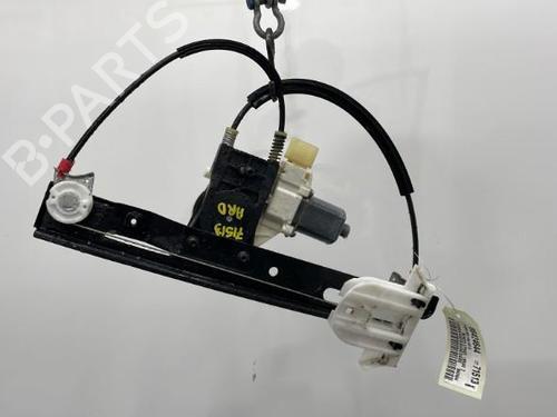 Rear right window mechanism FORD MONDEO IV Turnier (BA7) 2.0 TDCi | BP20389820C25 