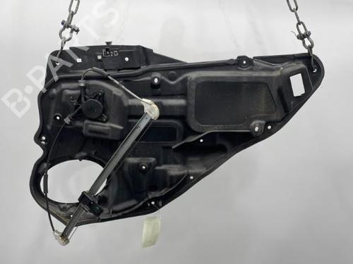 Rear left window mechanism MAZDA 6 Saloon (GG) 2.3 (GG3P) | BP21240643C24 