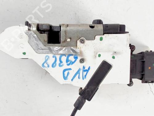 Front right lock CITROËN C4 Picasso I MPV (UD_) 1.6 HDi | BP20465153C97 
