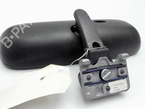Rear mirror SAAB 9-3 (YS3F, E79, D79, D75) 1.9 TiD | BP20397071I6 