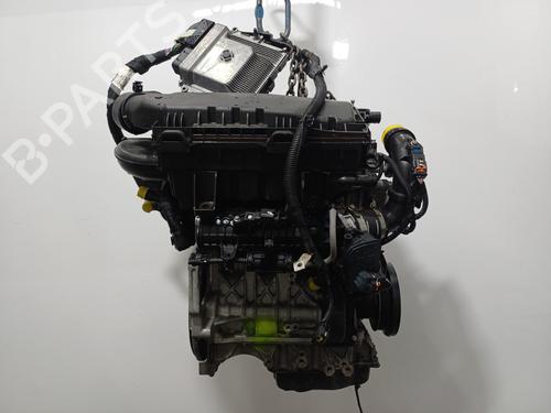 Engine PEUGEOT 2008 I (CU_) 1.2 THP 110 / PureTech 110 | BP34230361M1  - Image 9