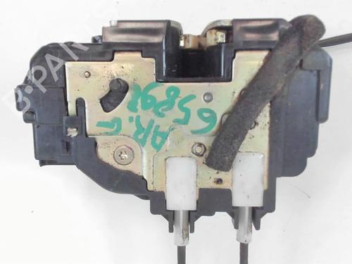 Rear left lock NISSAN MURANO I (Z50) 3.5 4x4 | BP20406827C100 