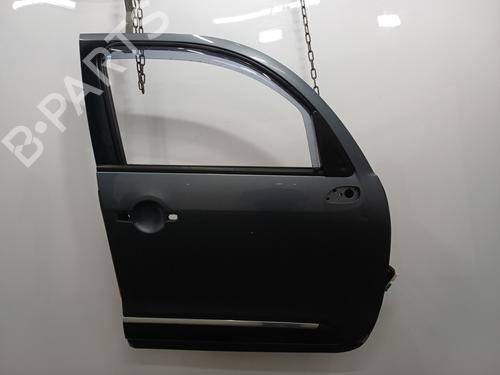 Used Right front door CITROËN C3 Picasso (SH_) 1.6 HDI 90 (92 hp) 21549093